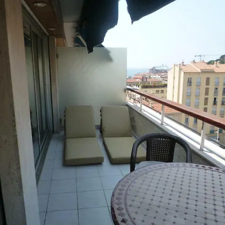Le President - Forville Apartmán *