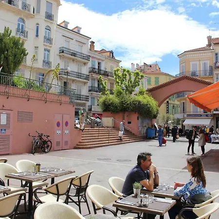 Apartmán Le President - Forville