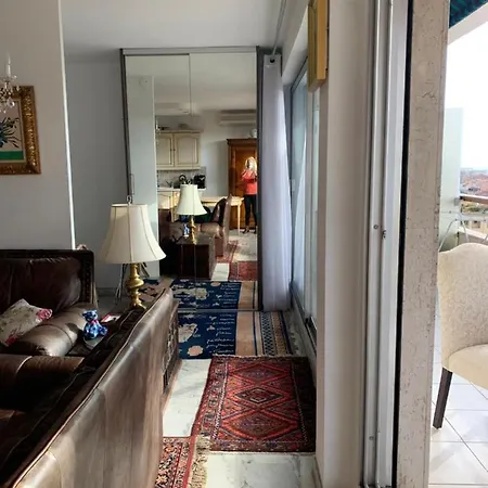 Апартаменты Le President - Forville Канны