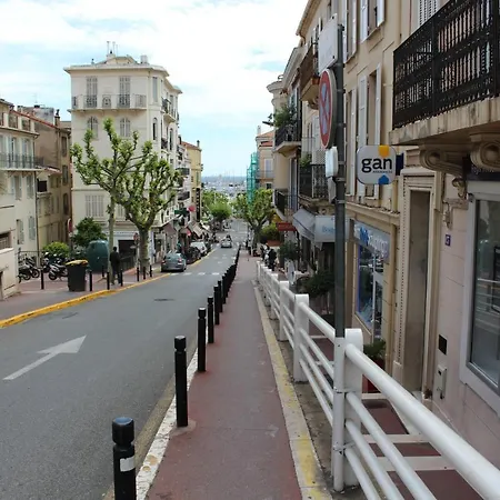 Апартаменты Le President - Forville Канны