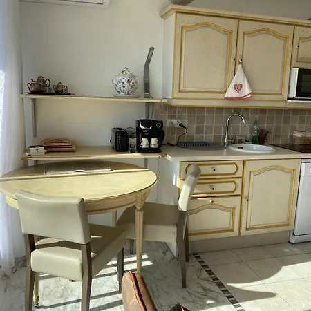 Le President - Forville Апартаменты Канны