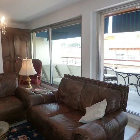Résidence Le Président - Forville Appartement Cannes