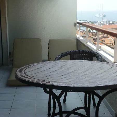 Le President - Forville Апартаменты Канны