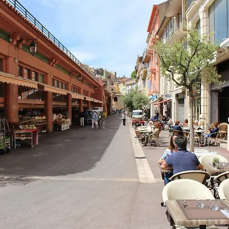 Le President - Forville Cannes