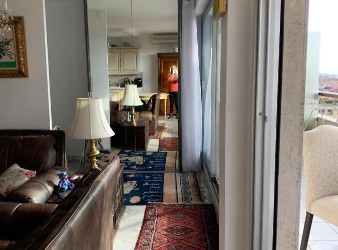 Apartman Le President - Forville Cannes