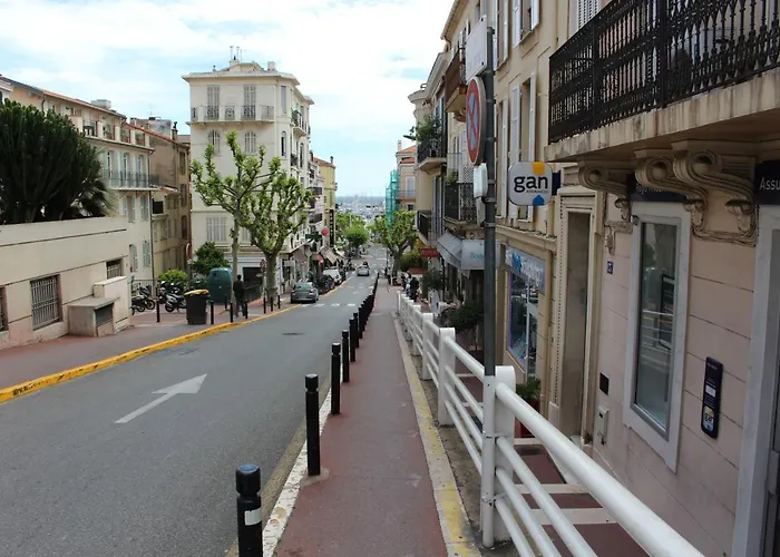 Apartman Le President - Forville Cannes