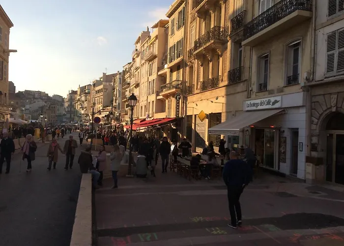 Le President - Forville Apartman