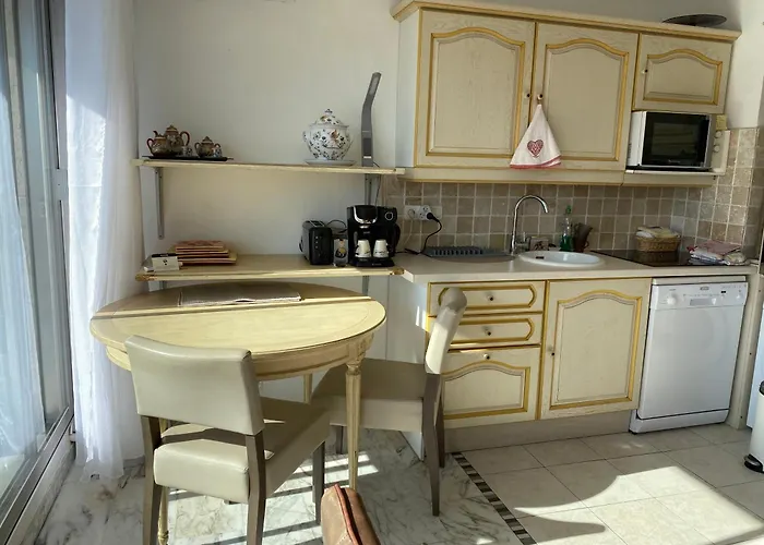 Le President - Forville Apartman Cannes