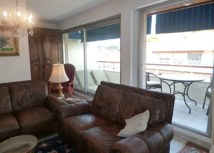 Le President - Forville Apartman Cannes