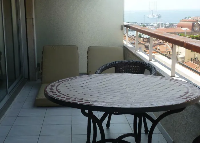 Le President - Forville Apartman Cannes