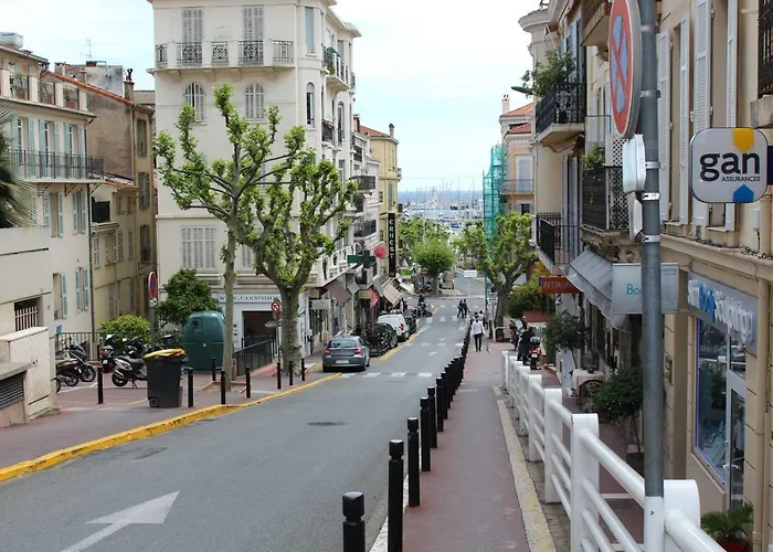 Apartman Le President - Forville