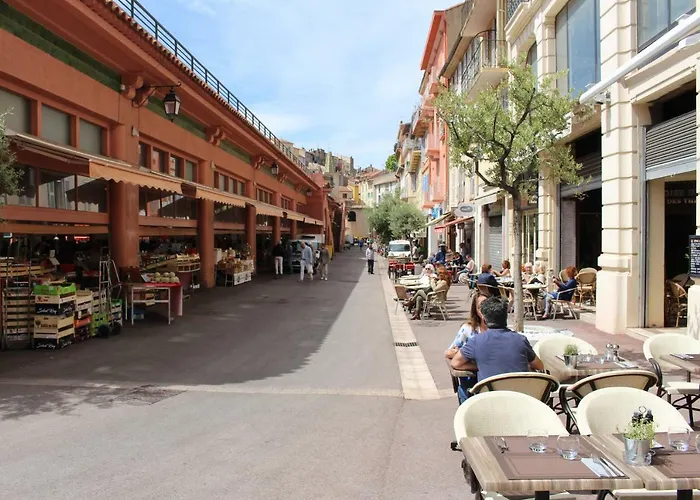 Le President - Forville Cannes