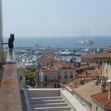 Résidence Le Président - Forville Apartamento *