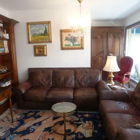 Résidence Le Président - Forville Apartamento